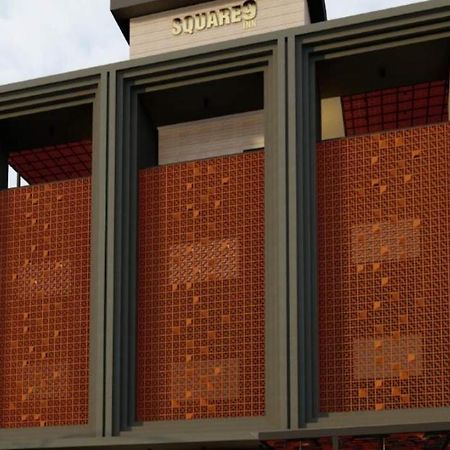 Square9 - A Boutique Hotel Gurgaon Zewnętrze zdjęcie