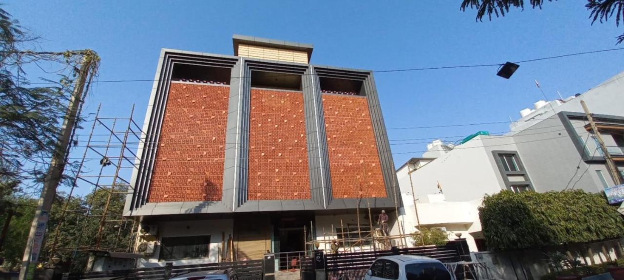 Square9 - A Boutique Hotel Gurgaon Zewnętrze zdjęcie