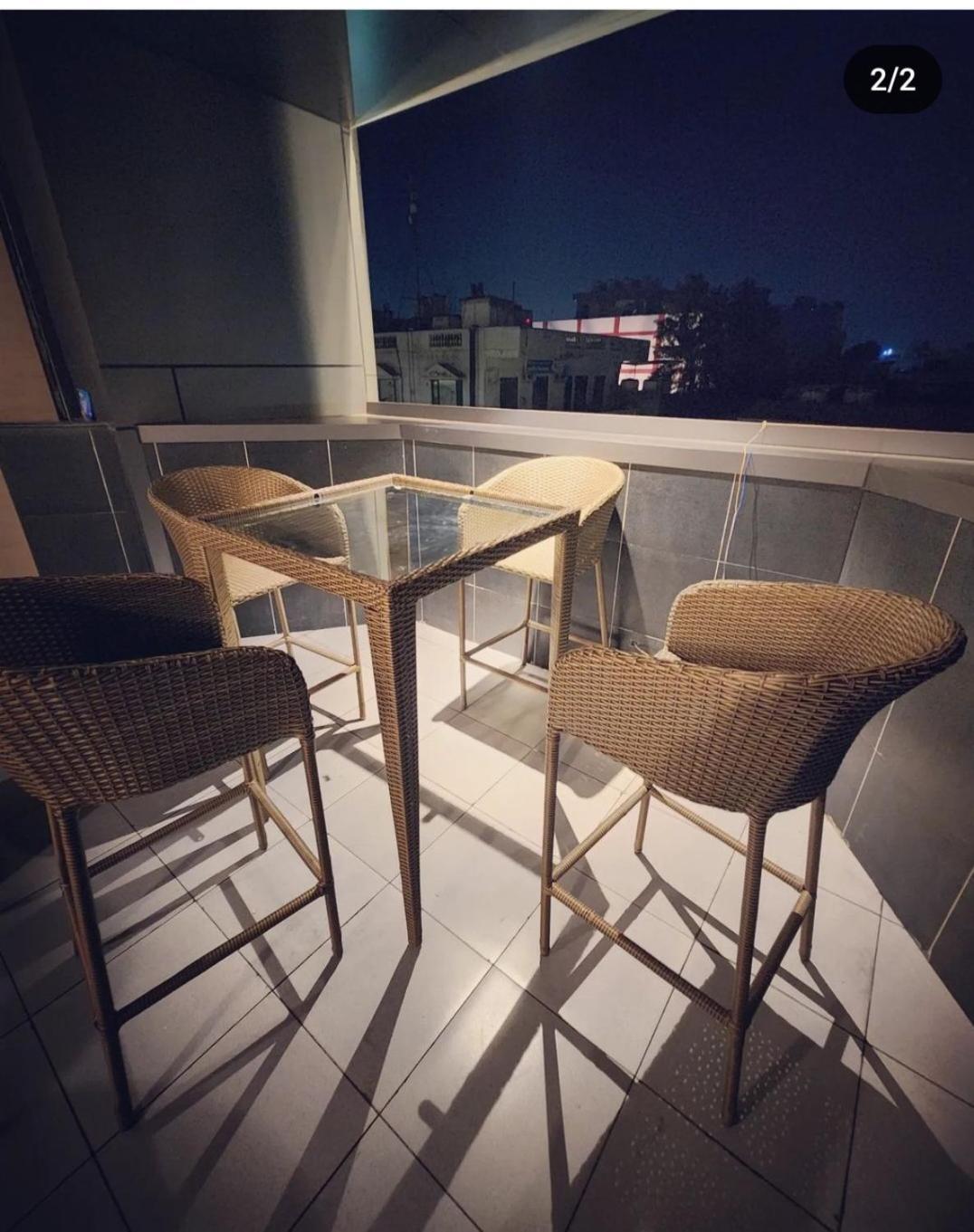 Square9 - A Boutique Hotel Gurgaon Zewnętrze zdjęcie