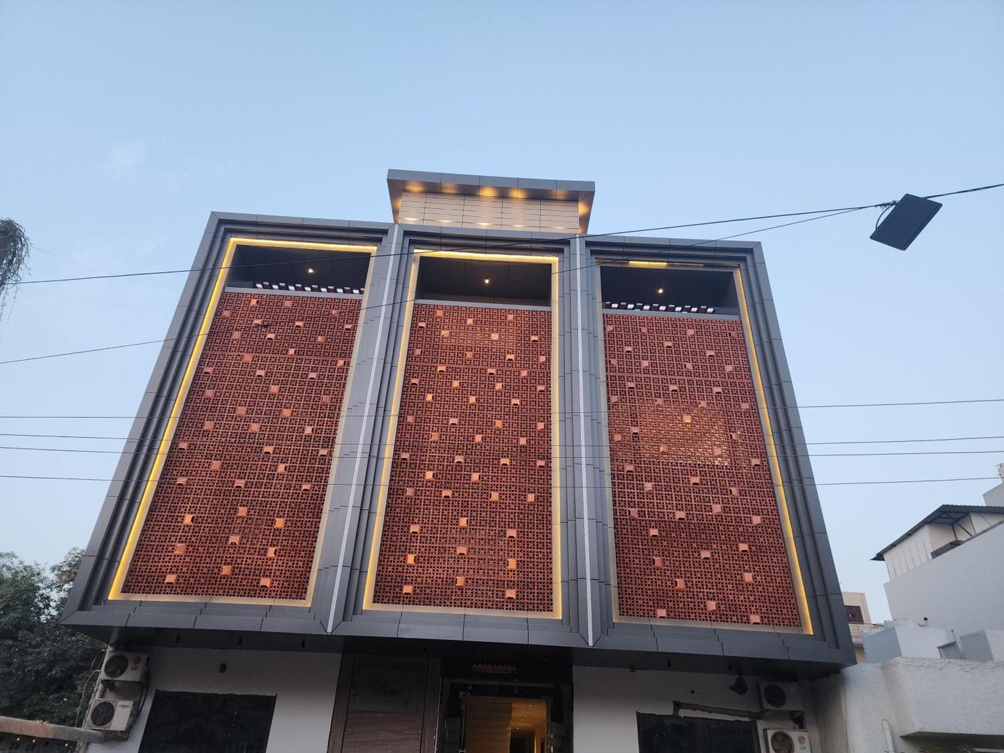 Square9 - A Boutique Hotel Gurgaon Zewnętrze zdjęcie