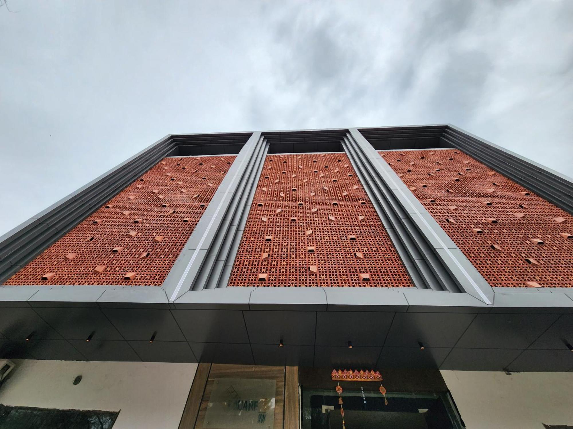 Square9 - A Boutique Hotel Gurgaon Zewnętrze zdjęcie