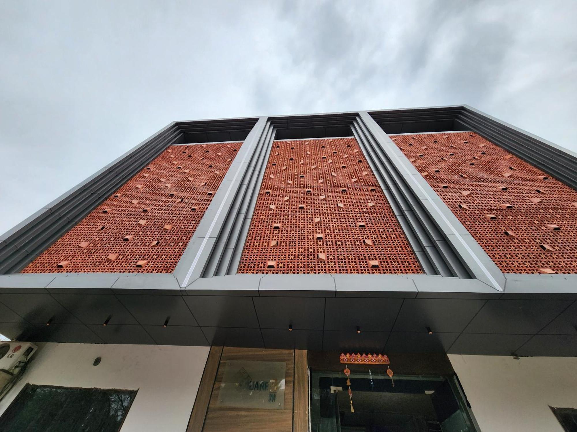 Square9 - A Boutique Hotel Gurgaon Zewnętrze zdjęcie
